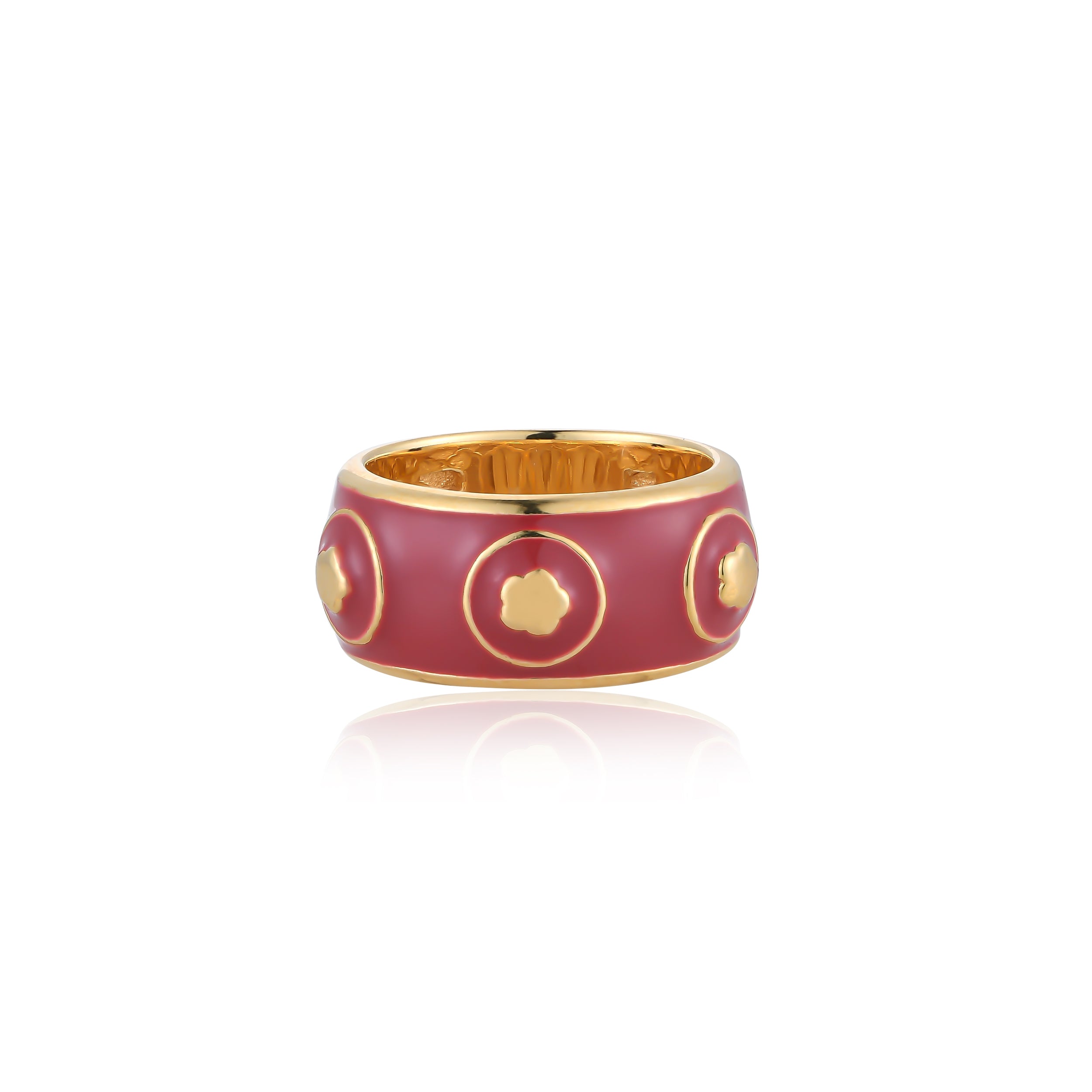 Blush Pink Bloomelle ring