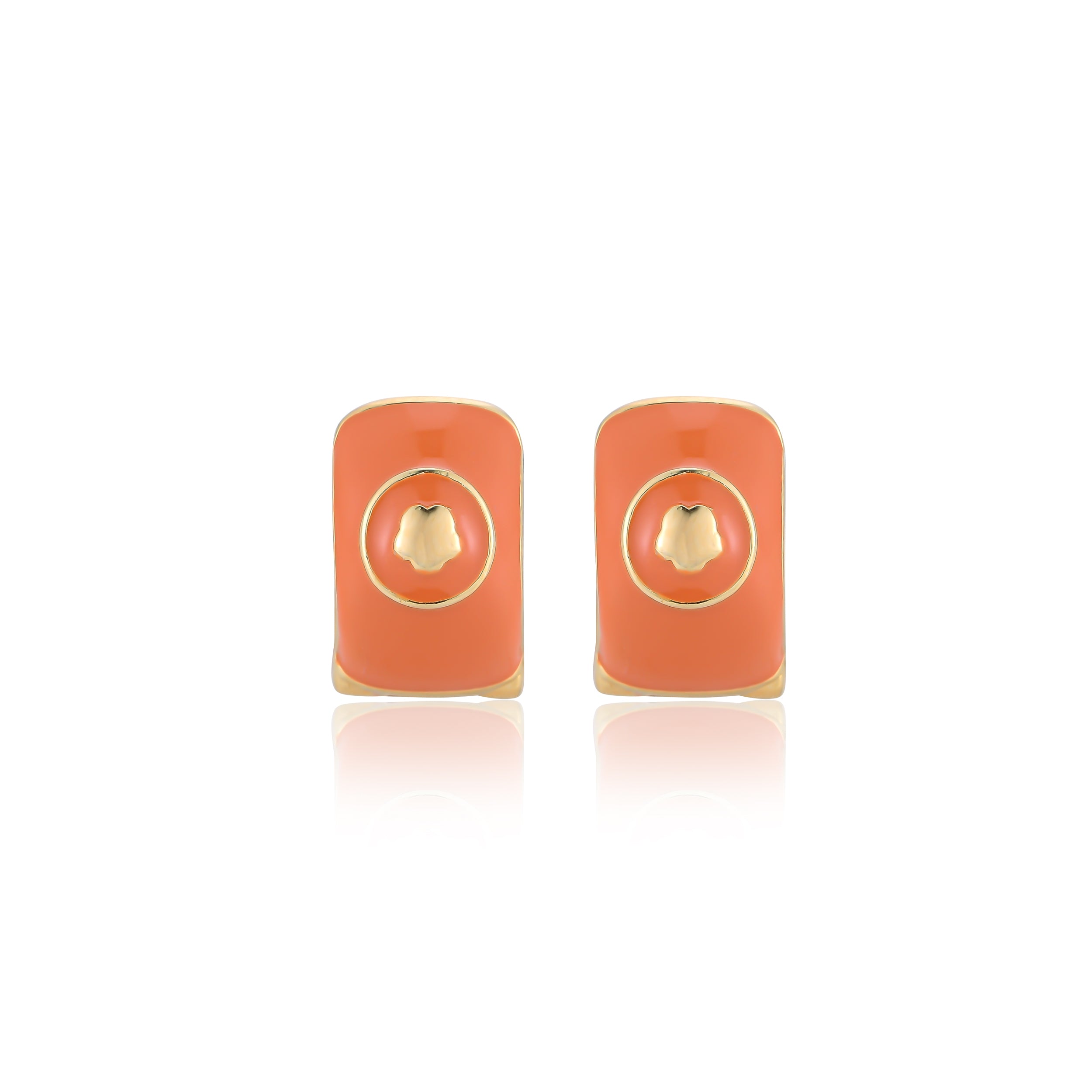 Coral Bloomelle Huggies