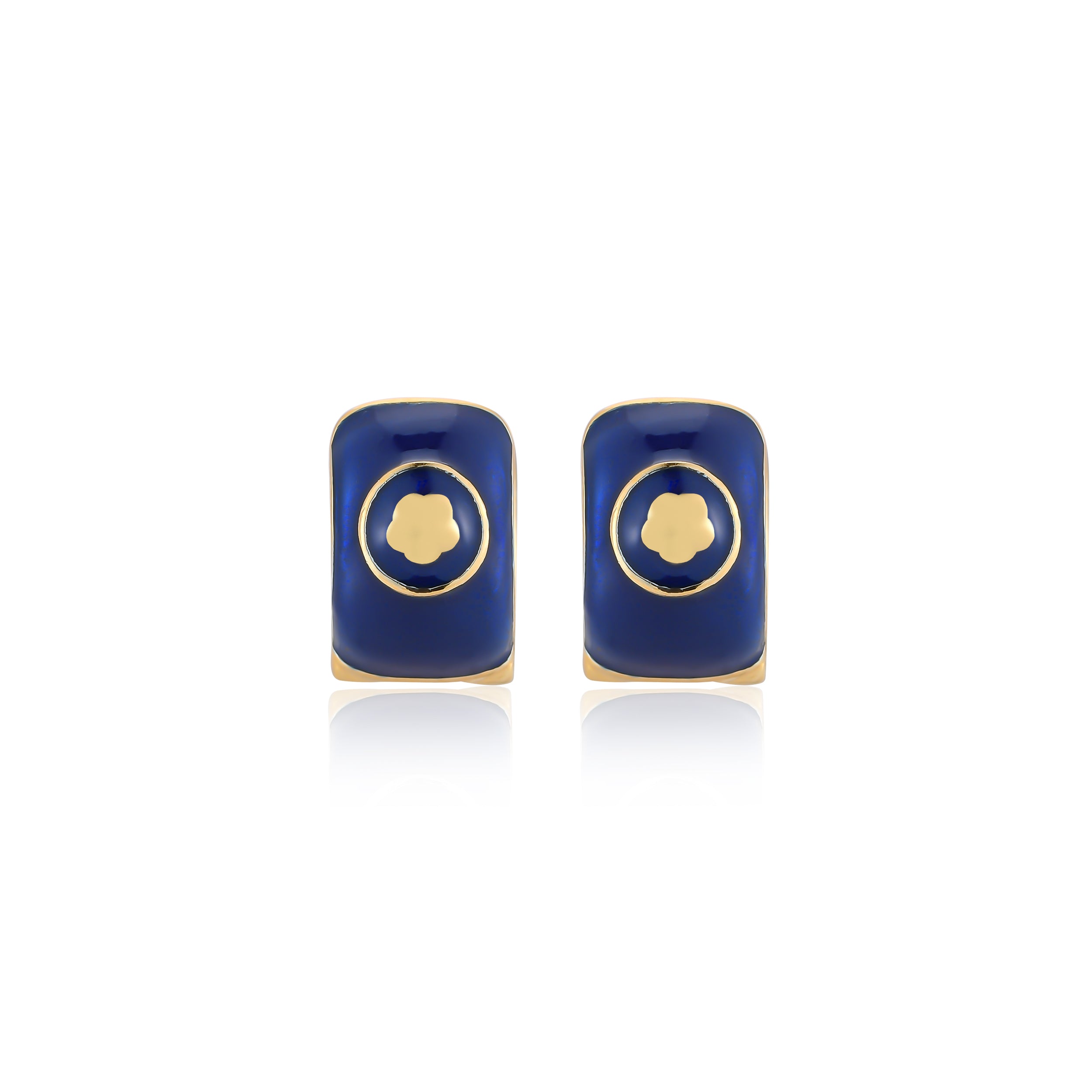 Royal Blue Bloomelle Huggies