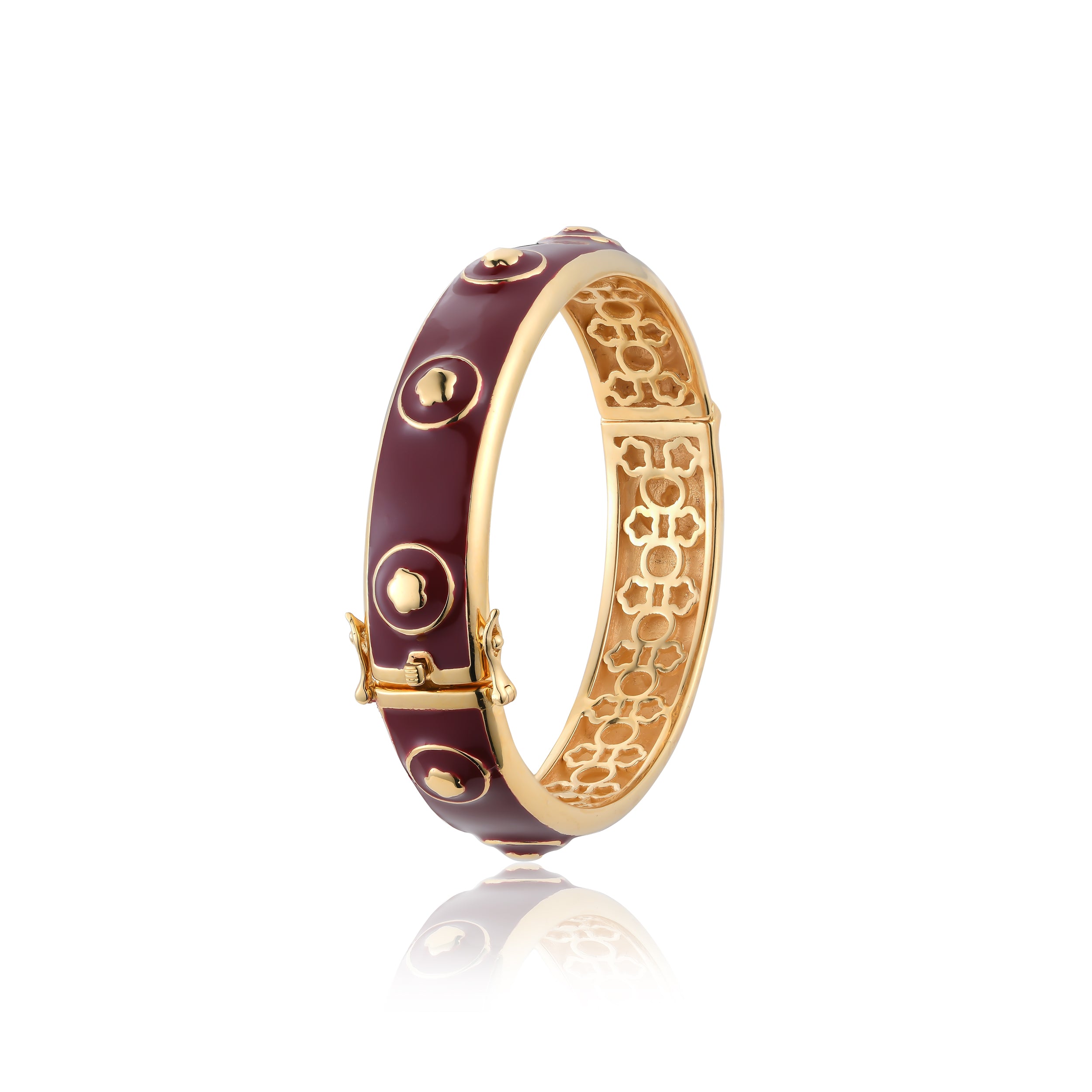 Mulberry Bloomelle Bangles