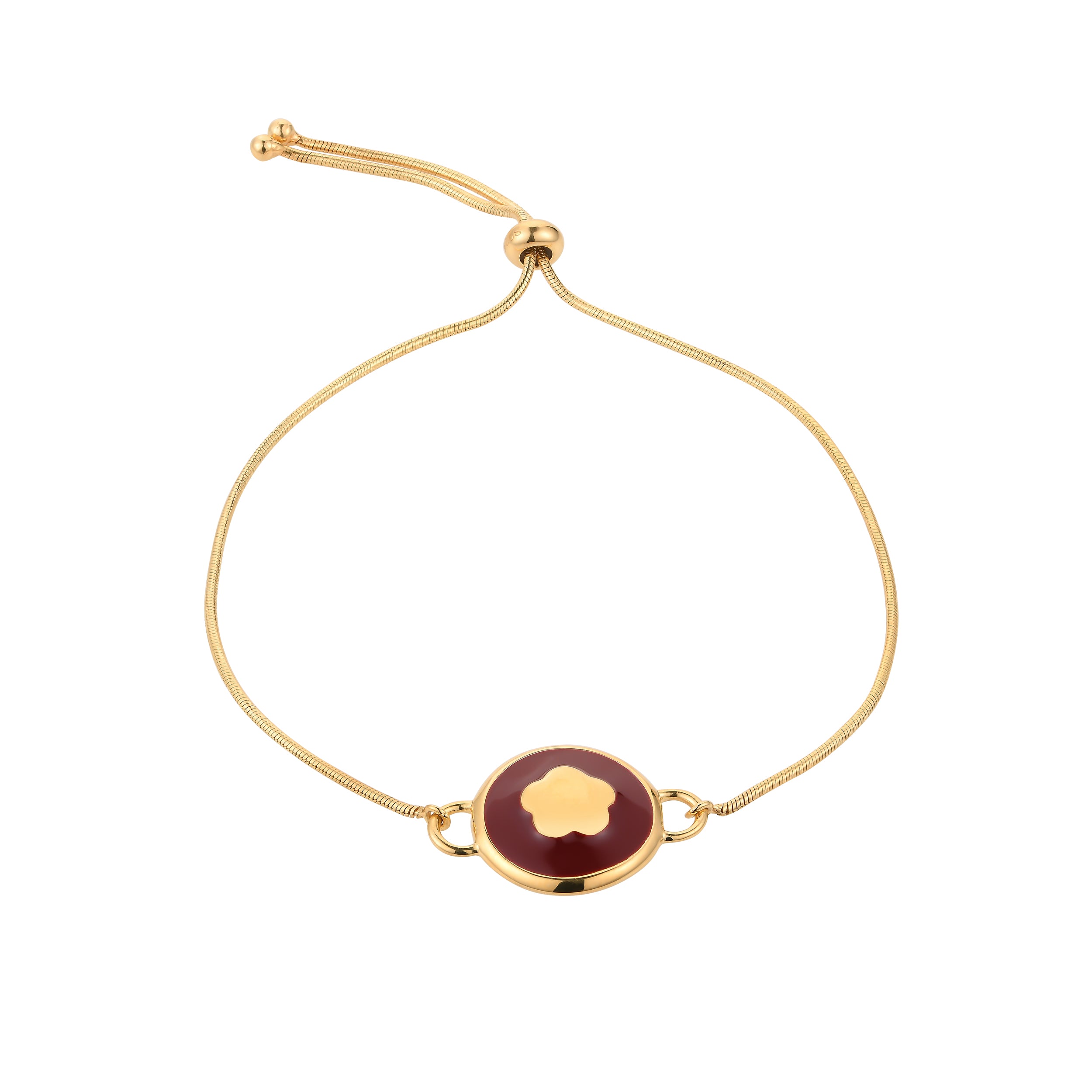 Mulberry Bloomelle Chain Bracelet