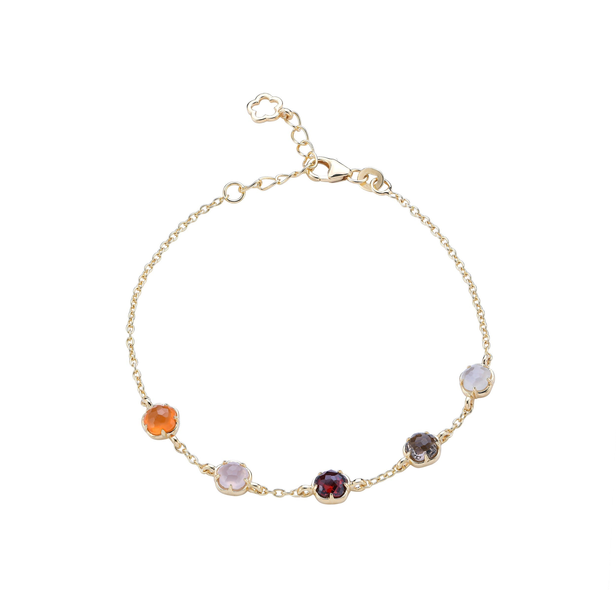 Blossom Rosette Bracelet
